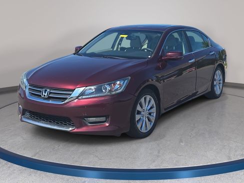 Used 2014 Honda Accord EX-L image 1
