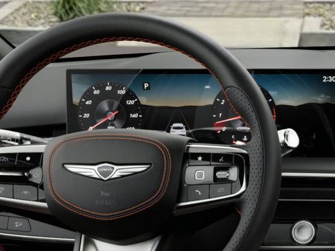 New 2026 Genesis GV70 2.5T Sport Prestige image 17