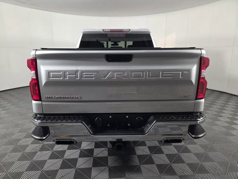 Used 2019 Chevrolet Silverado 1500 LTZ w/ LTZ Premium Package AWD/4WD image 7