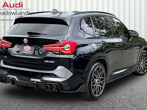 Used 2023 BMW X3 M40i AWD/4WD image 6