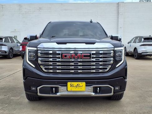 Used 2023 GMC Sierra 1500 Denali w/ Denali Reserve Package AWD/4WD image 19