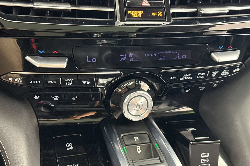 Used 2022 Acura MDX w/ Advance Package AWD/4WD image 24