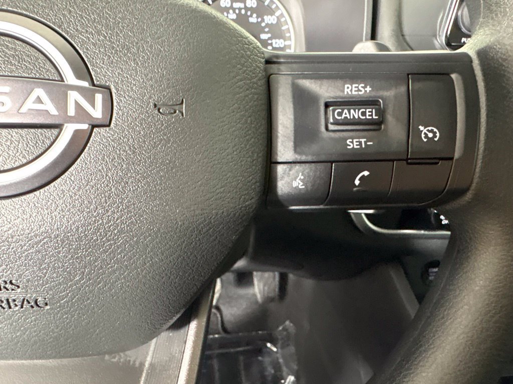 New 2026 Nissan Rogue S FWD image 25