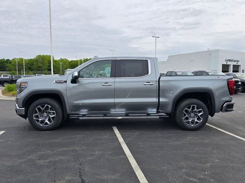 New 2026 GMC Sierra 1500 SLT w/ SLT Premium Package AWD/4WD image 7