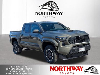 New 2026 Toyota Tacoma TRD Sport
