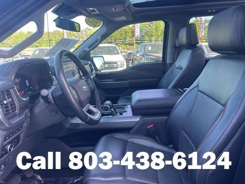 Used 2023 Ford F150 Lariat w/ Equipment Group 502A High AWD/4WD image 7