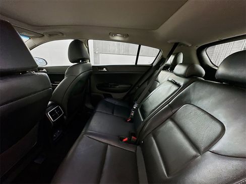 Used 2017 Kia Sportage SX image 26