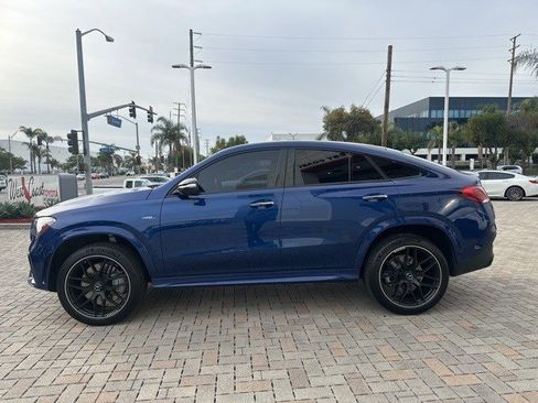 Used 2021 Mercedes-Benz GLE 53 AMG AMG GLE 53 image 2