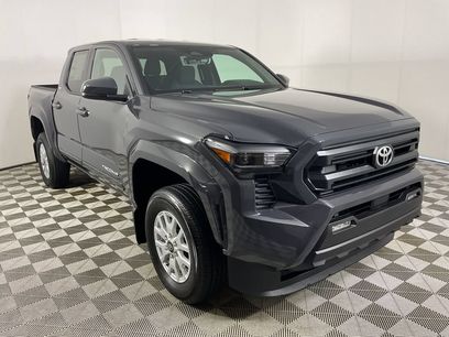 New 2026 Toyota Tacoma SR5