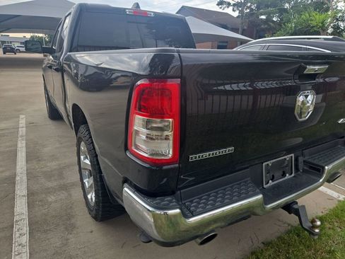 Used 2020 RAM 1500 Big Horn AWD/4WD image 3