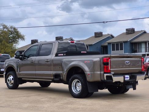 Used 2023 Ford F350 Lariat w/ Lariat Ultimate Package image 6