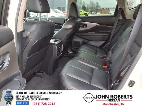 Certified 2024 Nissan Murano SL image 10