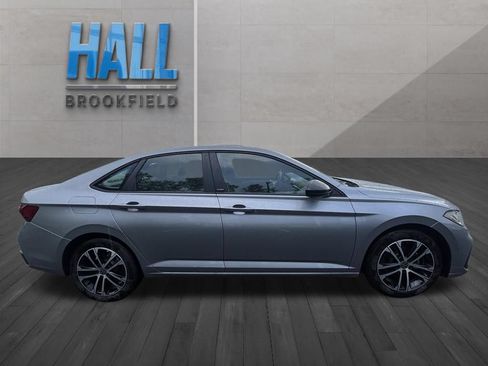 Certified 2026 Volkswagen Jetta Sport FWD image 7