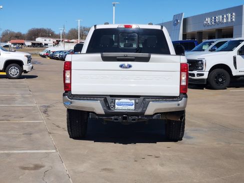 Used 2020 Ford F350 XLT w/ FX4 Off-Road Package image 6