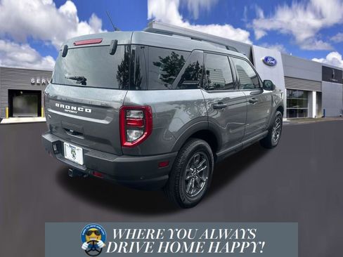 Used 2022 Ford Bronco Sport Big Bend w/ Convenience Package AWD/4WD image 3
