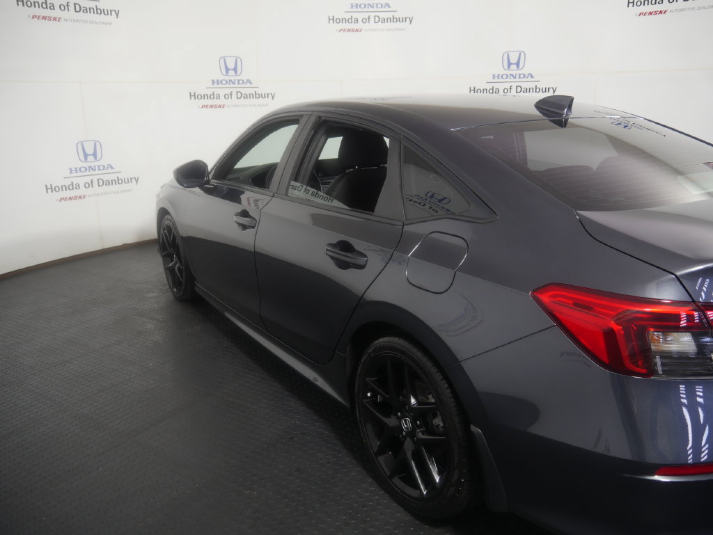 Used 2024 Honda Civic Sport image 9