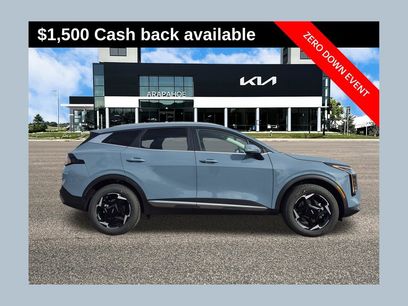 New 2026 Kia Sportage EX