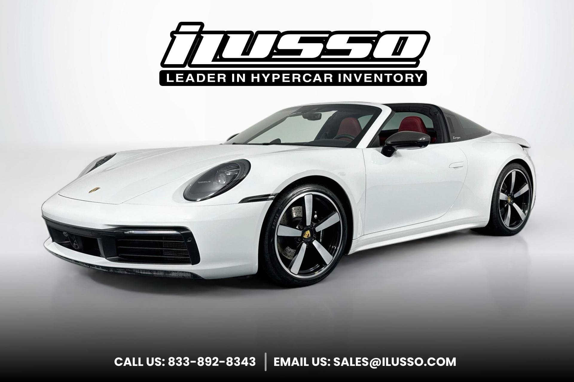 Used 2021 Porsche 911 AWD/4WD image 1