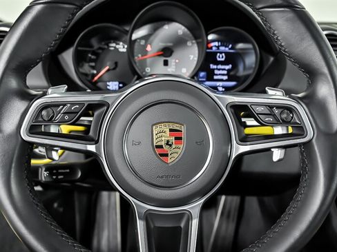 Used 2021 Porsche 718 Cayman S RWD image 23