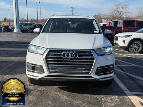 Used 2019 Audi Q7 2.0T Premium Plus w/ Premium Plus Package image 2
