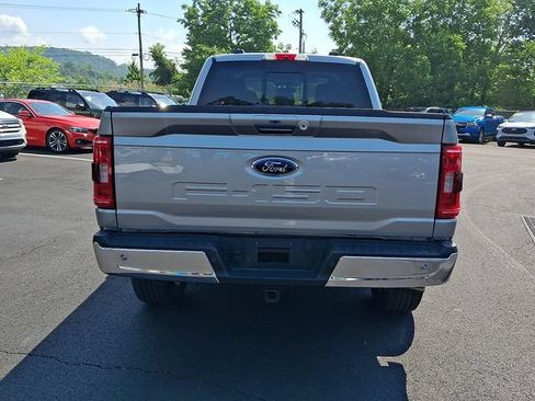 Certified 2022 Ford F150 XLT w/ Equipment Group 302A High AWD/4WD image 11