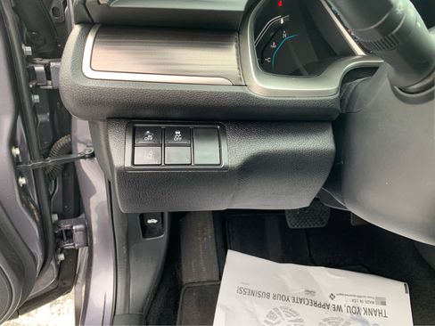 Used 2020 Honda Civic EX image 14