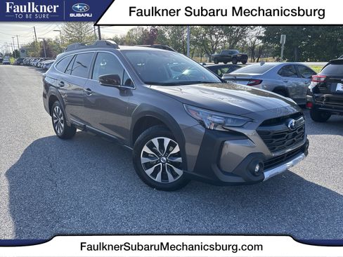 Certified 2023 Subaru Outback Limited XT AWD/4WD image 1