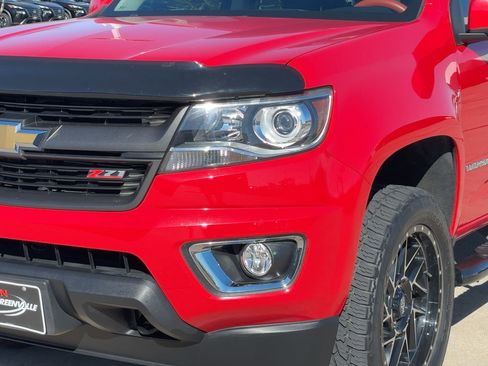 Used 2018 Chevrolet Colorado Z71 image 11