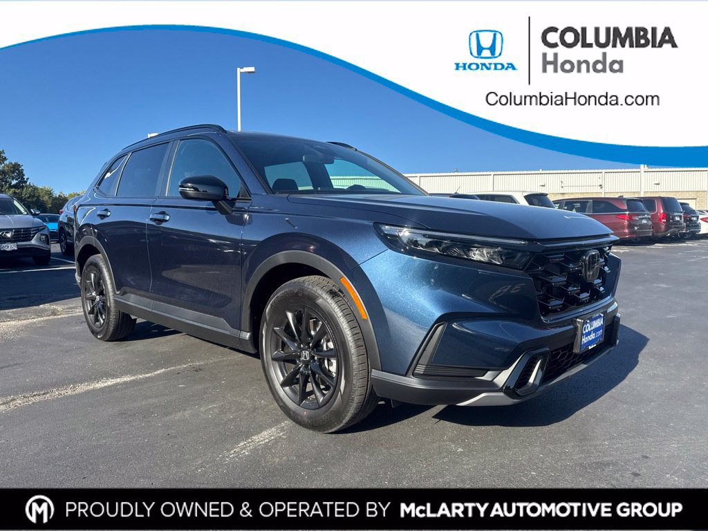 Used 2026 Honda CR-V Sport 360° Tour