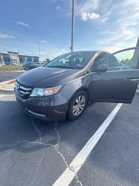 Used 2014 Honda Odyssey EX-L image 3