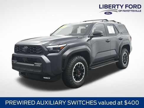 Used 2026 Toyota 4Runner TRD Off-Road Premium w/ Tow Technology Package AWD/4WD image 1
