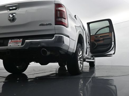 Used 2022 RAM 1500 Limited w/ Off Road Group AWD/4WD image 44