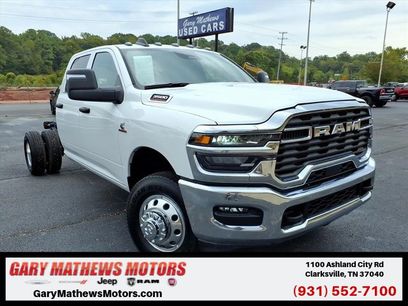 Used 2025 RAM 3500 Tradesman w/ Chrome Appearance Group