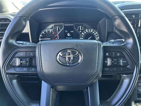 Used 2025 Toyota Tundra SR image 16