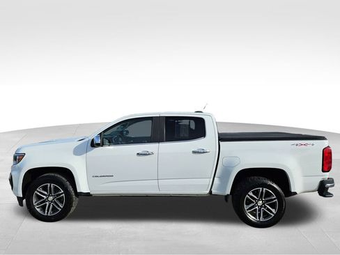 Used 2021 Chevrolet Colorado LT w/ Safety Package image 11