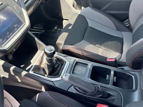 Certified 2022 Subaru WRX AWD/4WD image 15