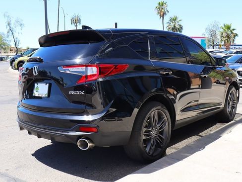 Used 2020 Acura RDX A-Spec FWD image 13