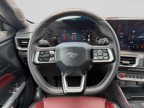 Used 2024 Ford Mustang Premium RWD image 11