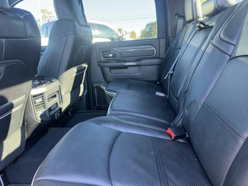 Used 2024 RAM 3500 Limited image 2