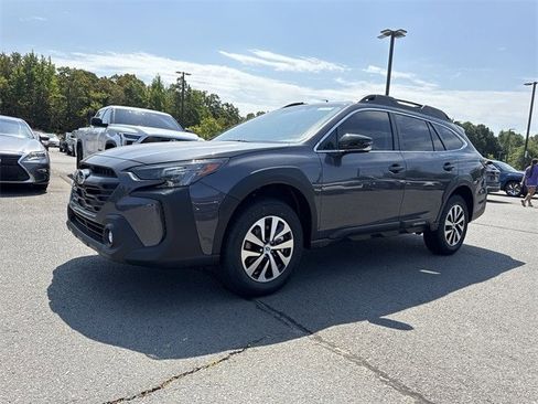 New 2025 Subaru Outback Premium image 7