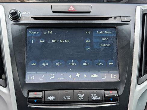 Used 2018 Acura TLX V6 w/ Technology & A-SPEC Pkg AWD/4WD image 30