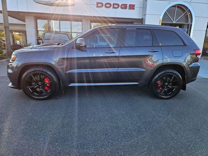 Used 2021 Jeep Grand Cherokee SRT