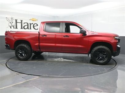 Used 2021 Chevrolet Silverado 1500 LT Trail Boss w/ Convenience Package II