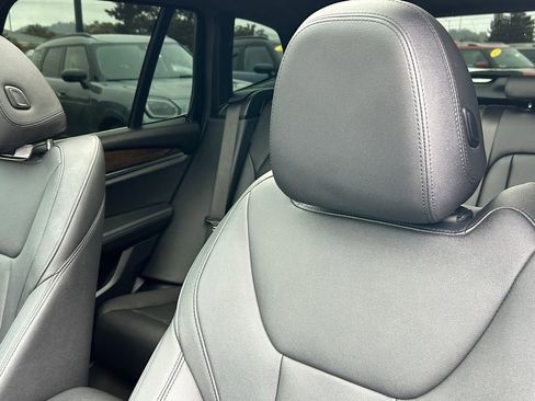 Used 2021 BMW X3 xDrive30i w/ Premium Package image 14