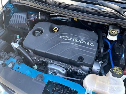 Used 2021 Chevrolet Spark LS FWD image 33
