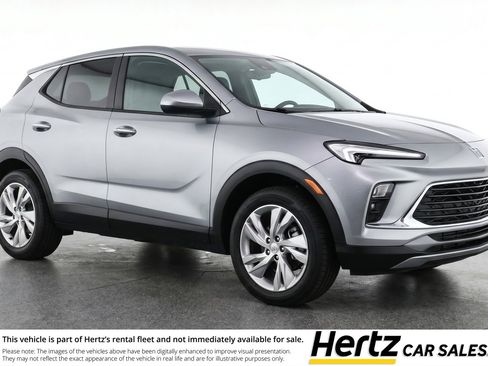 Used 2025 Buick Encore GX Preferred AWD/4WD image 1