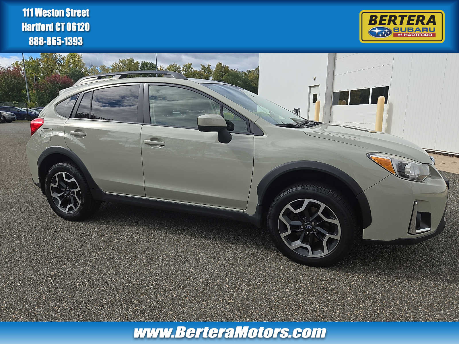 Used 2016 Subaru Crosstrek 2.0i Premium AWD/4WD image 1