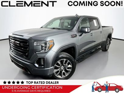Used 2020 GMC Sierra 1500 AT4 w/ AT4 Premium Package