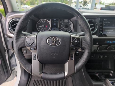 Certified 2023 Toyota Tacoma SR5 w/ Technology Package image 17