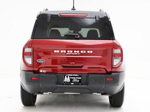 Used 2025 Ford Bronco Sport Outer Banks w/ Outer Banks Tech Package+ image 7